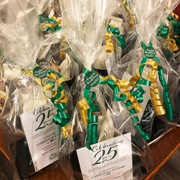 Limited Edition 25 year Celebration Package
