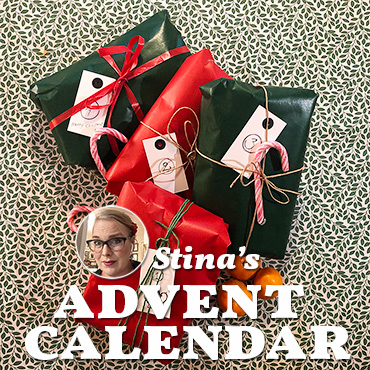Order Stina’s Advent Calendar
