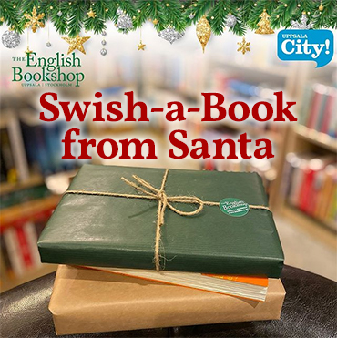 Swish-a-Book from Santa