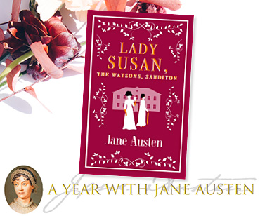 Austen reading group – Lady Susan, Sanditon