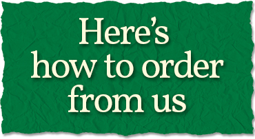 How to order from us