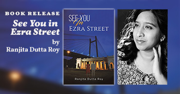 Book Release ”See You in Ezra Street”