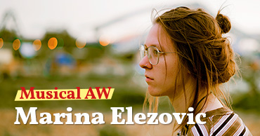 Musical AW with Marina Elezovic