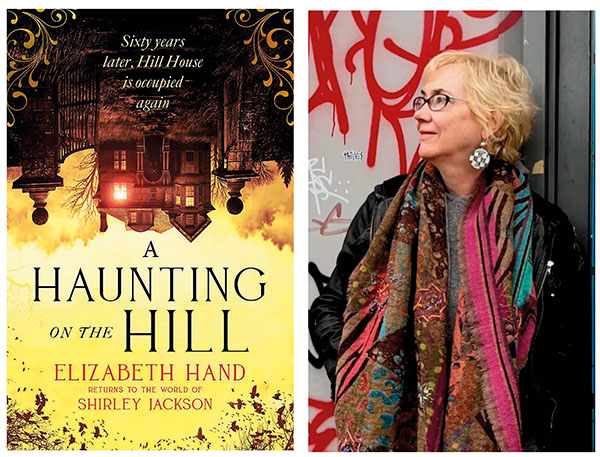 ”A Haunting on the Hill” – Elizabeth Hand
