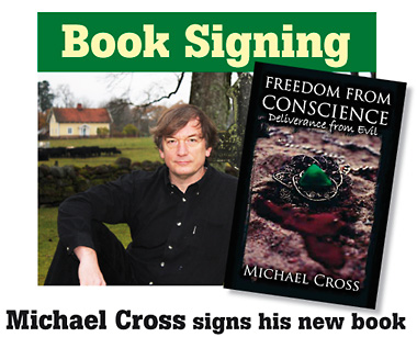 Freedom from Conscience - Deliverance from Evil by Michael Cross