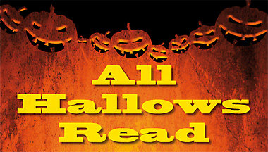 All Hallows Read at The English Bookshop