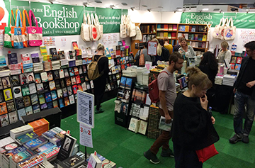 The English Bookshop Stockholm