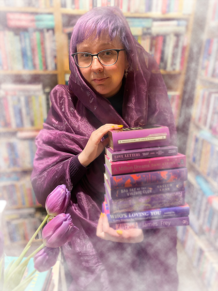 Consult the BookOracle