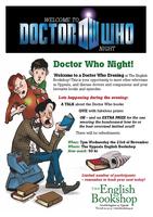 Doctor Who Event