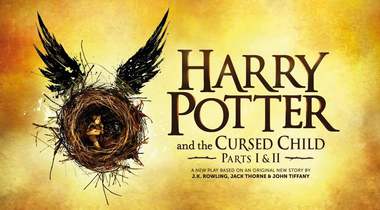 Midnight release at the English Bookshop in Uppsala and Stockholm– Harry Potter #8 The Cursed Child