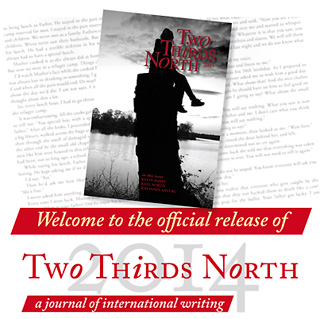 Release Two Thirds North 2014