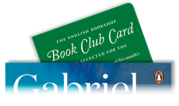 Discover the Book Club Card