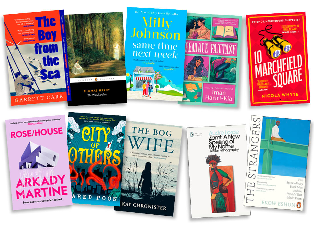 Books of the Month in February 2026