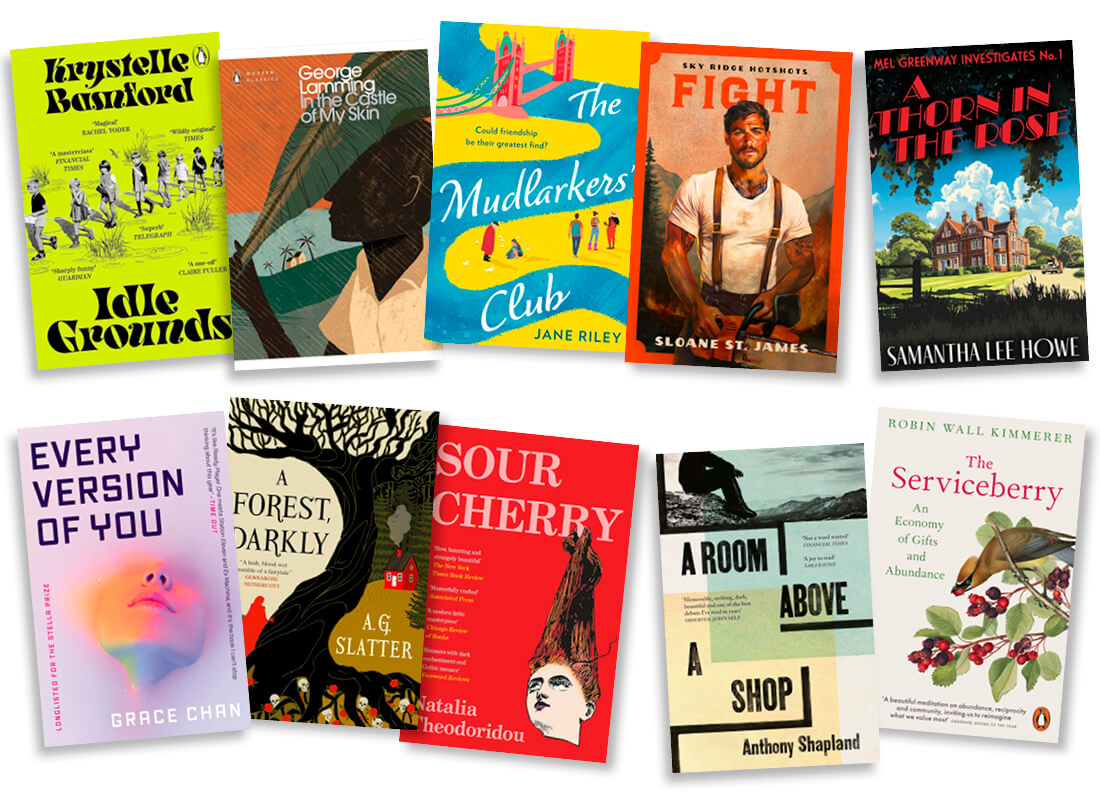 Books of the Month in May 2026