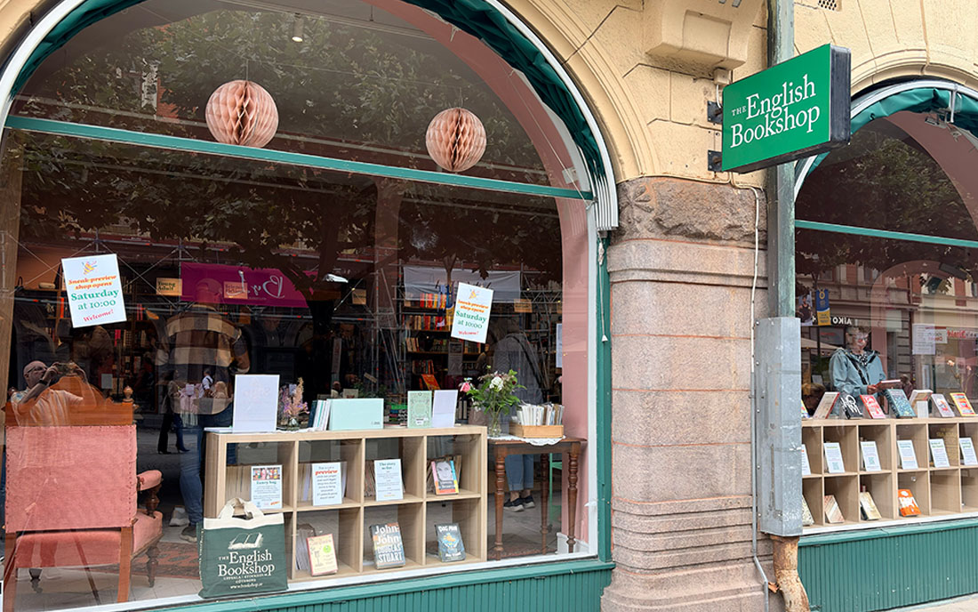 The sneak-preview shop in Malmö is now open!
